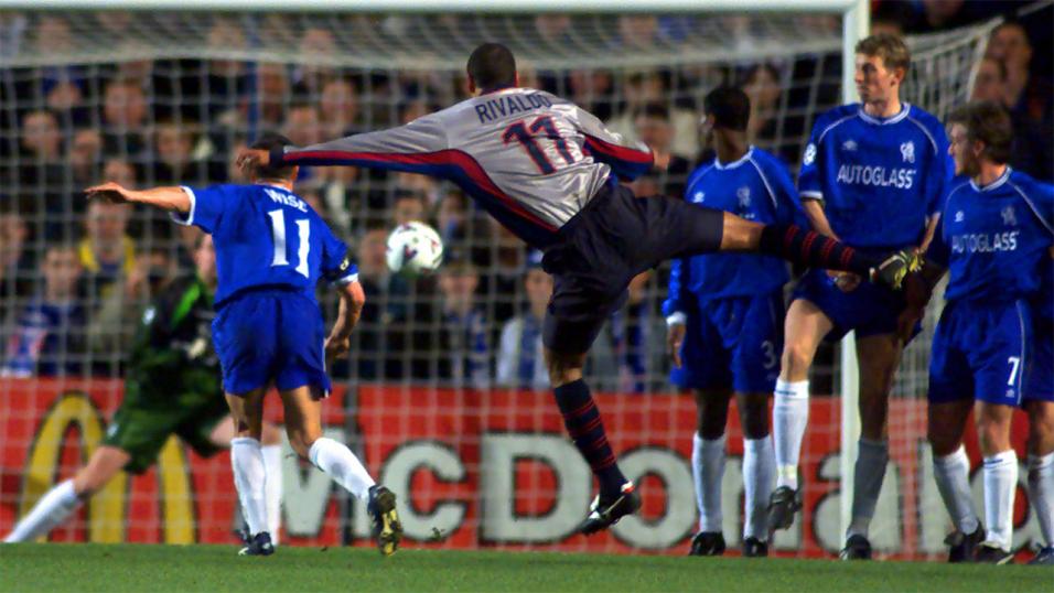 Rivaldo expects Barcelona to claim a vital lead at Stamford Bridge